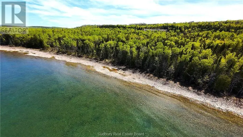 N/a Highway 6, Sheguiandah, Manitoulin Island